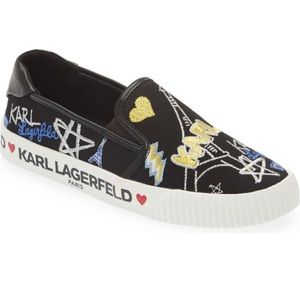 Karl Lagerfeld Paris sneaker